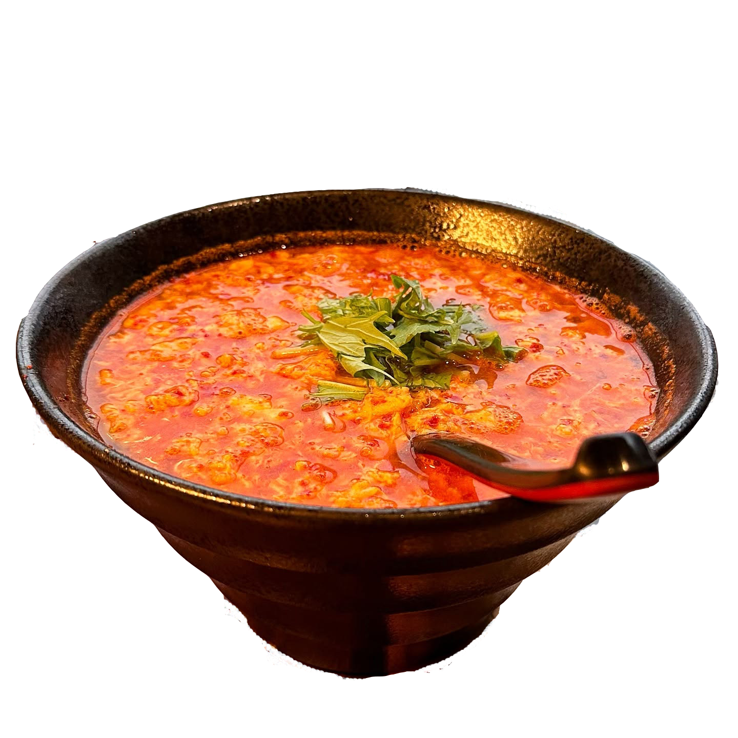 辛麺